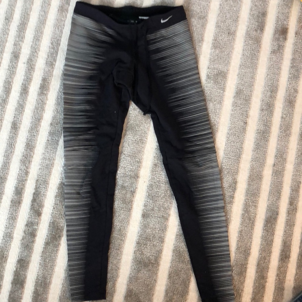 Reflective Nike leggings